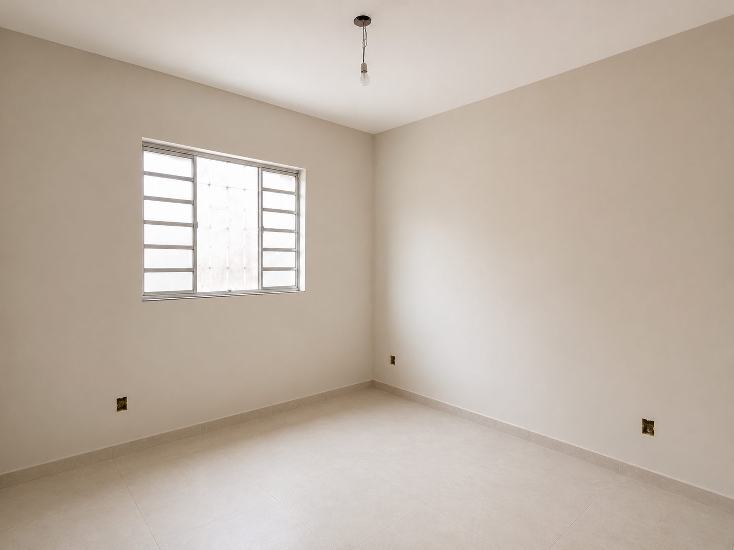 Pintura de acabamento em alto padrão — obra real da SE7E Construções